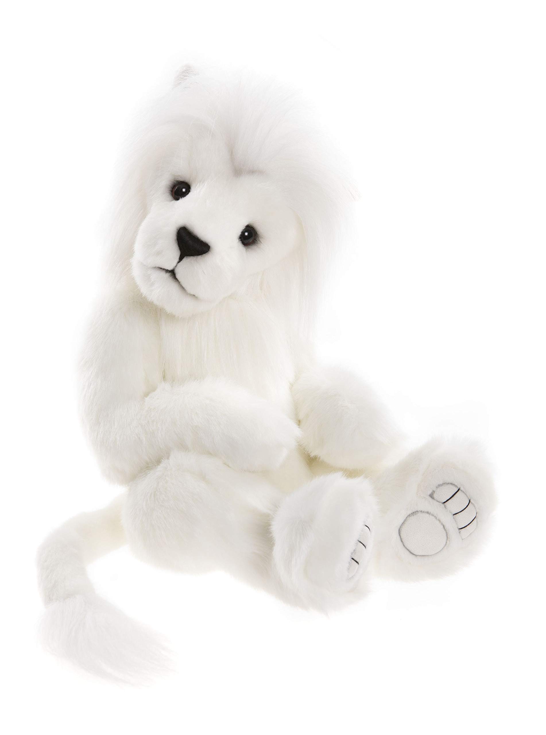 チャーリーベアーズ　ライオン　Charlie Bears Charlie Bears - Mortimer | 2021 Lion Plush Teddy Bear - (Limited